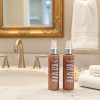 Illuminating Body Milk