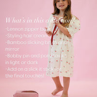 Skye Collection - Slick back hair set!