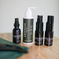 The "AVA" set - Grow your hair, and heal your scalp bundle