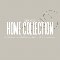 Summer Waves Candle (limited edition) - Lennon Home Collection