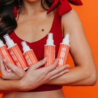 Body + Hair Oil  Lennon X Kortni Jeane