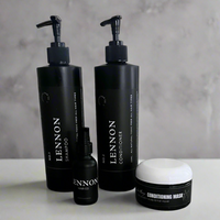 Black Castor Mango - Deep Conditioning Growth - Scalp + Hair Mask