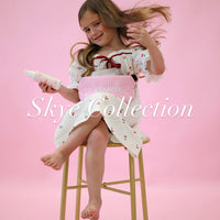 Skye Collection - Slick back hair set!