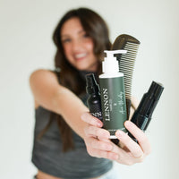 The "AVA" set - Grow your hair, and heal your scalp bundle