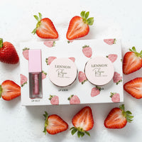 Rejuv X Lennon Lip Kit