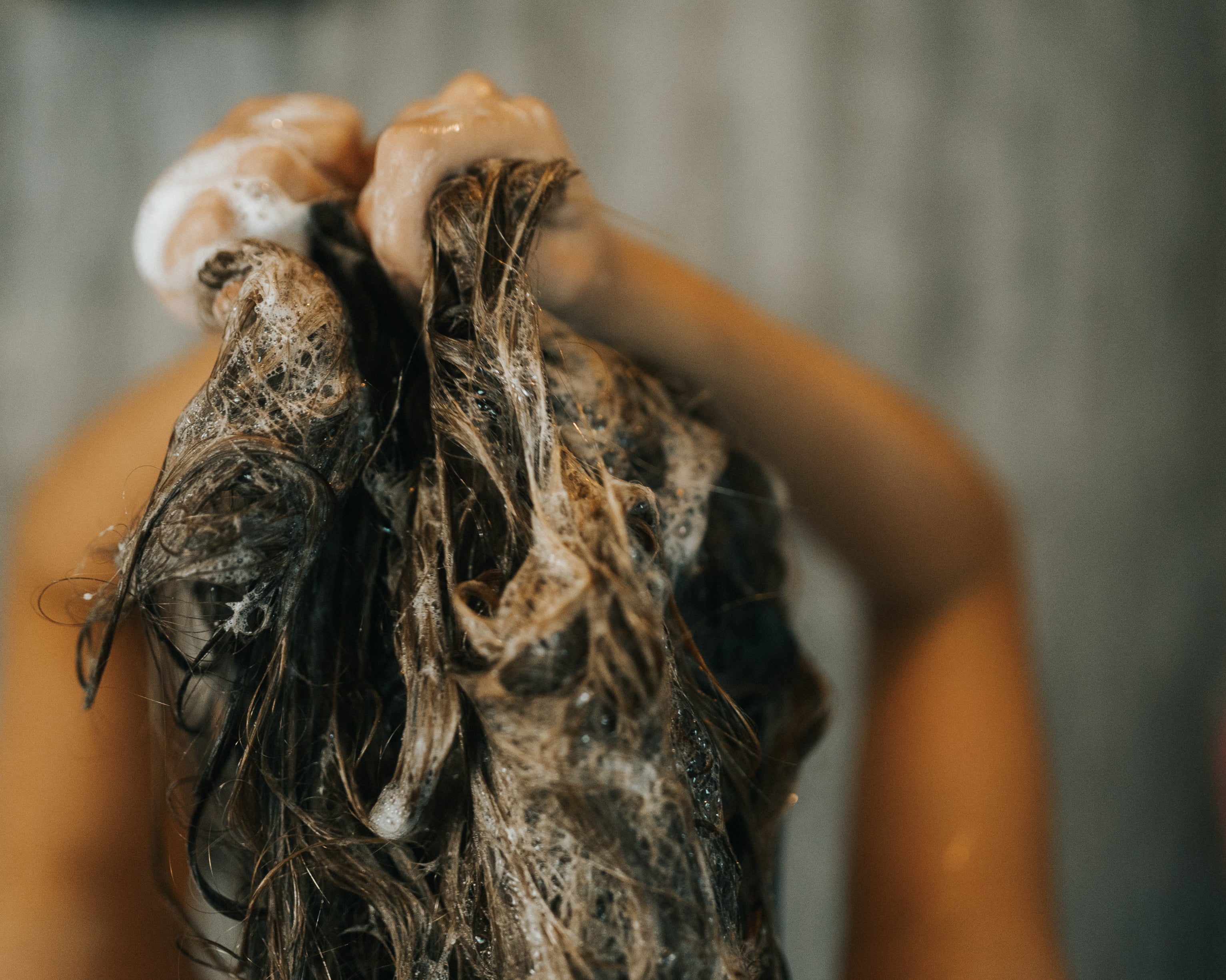 Lennon Shampoo and Conditioner Lennon Hair Co.