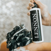 Lennon All Natural Body Wash  (Lennon signature scent)