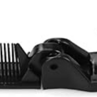 Double sided fold up comb