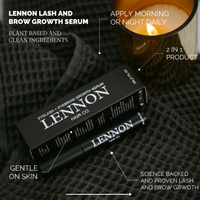 LASH AND BROW GROWTH SERUM