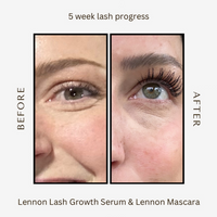 Lennon Waterproof Mascara (Black)