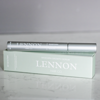 Lennon Mascara + Growth serum infused