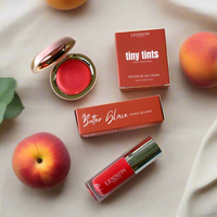 Fall Orchard Lip + Cheek Collection🍑