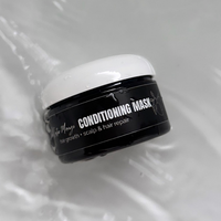 Black Castor Mango - Deep Conditioning Growth - Scalp + Hair Mask