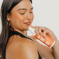 Body + Hair Oil  Lennon X Kortni Jeane