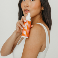 Body + Hair Oil  Lennon X Kortni Jeane