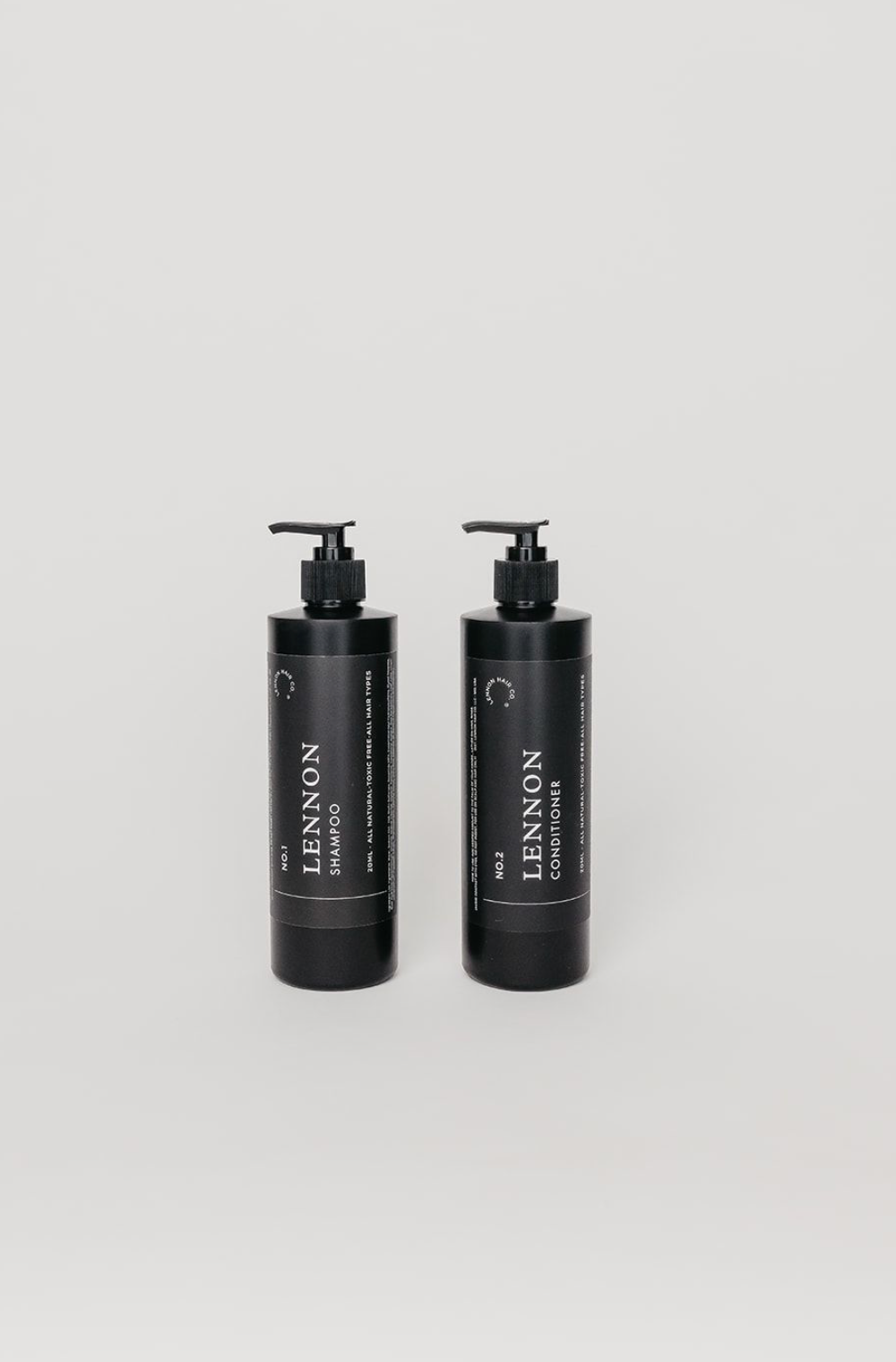 Lennon Individual (Shampoo or Conditioner) – Lennon Hair Co.