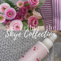 Skye Collection - Slick back hair set!