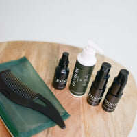The "AVA" set - Grow your hair, and heal your scalp bundle