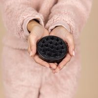 Jude Hair Scalp Brush - Black