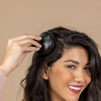 Jude Hair Scalp Brush - Black