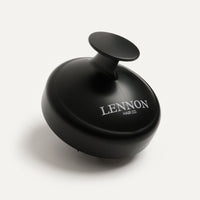 Jude Hair Scalp Brush - Black