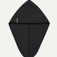 Freya Hair Wrap - Black