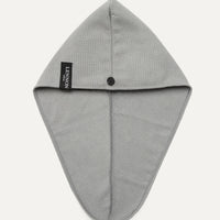 Freya Hair Wrap - Grey