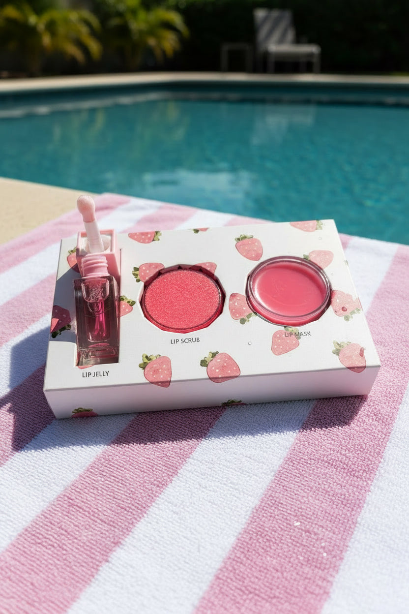 Rejuv X Lennon Lip Kit