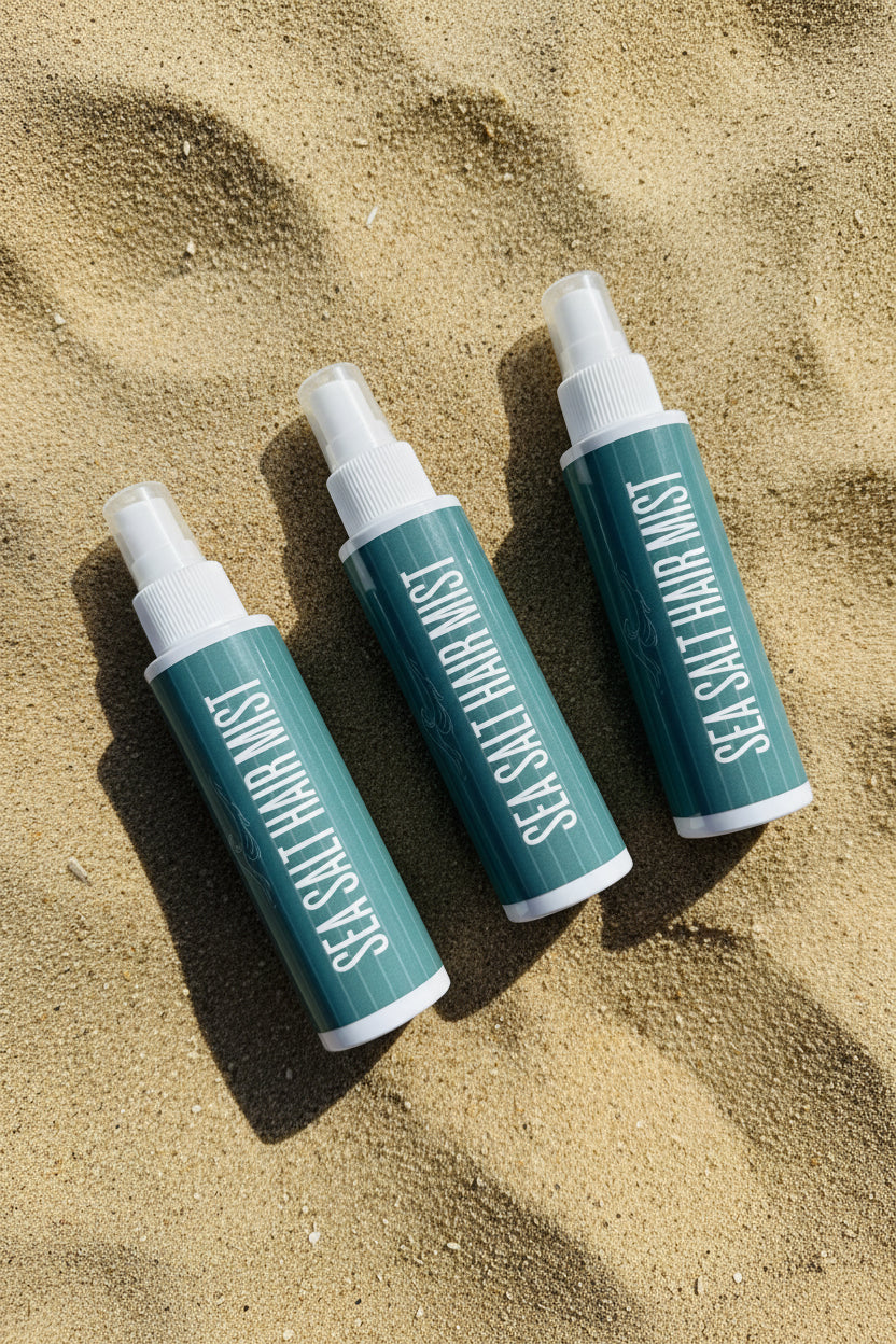 Sea Salt Texturizing Mist