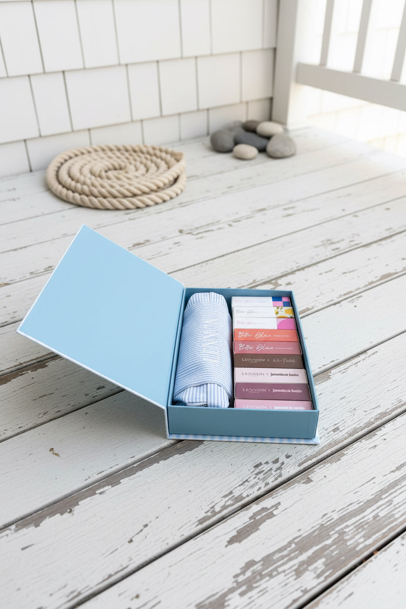 Butter Glaze Collector Box