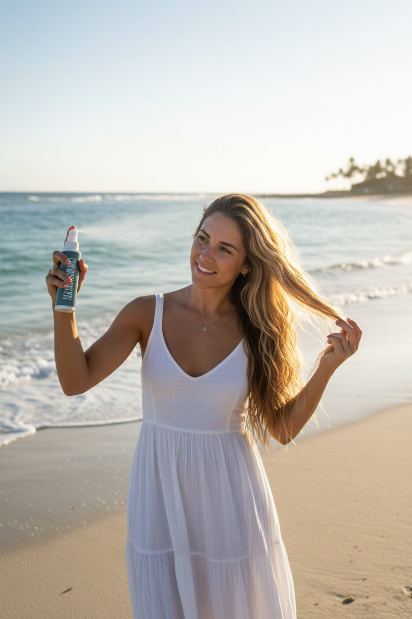 Sea Salt Texturizing Mist