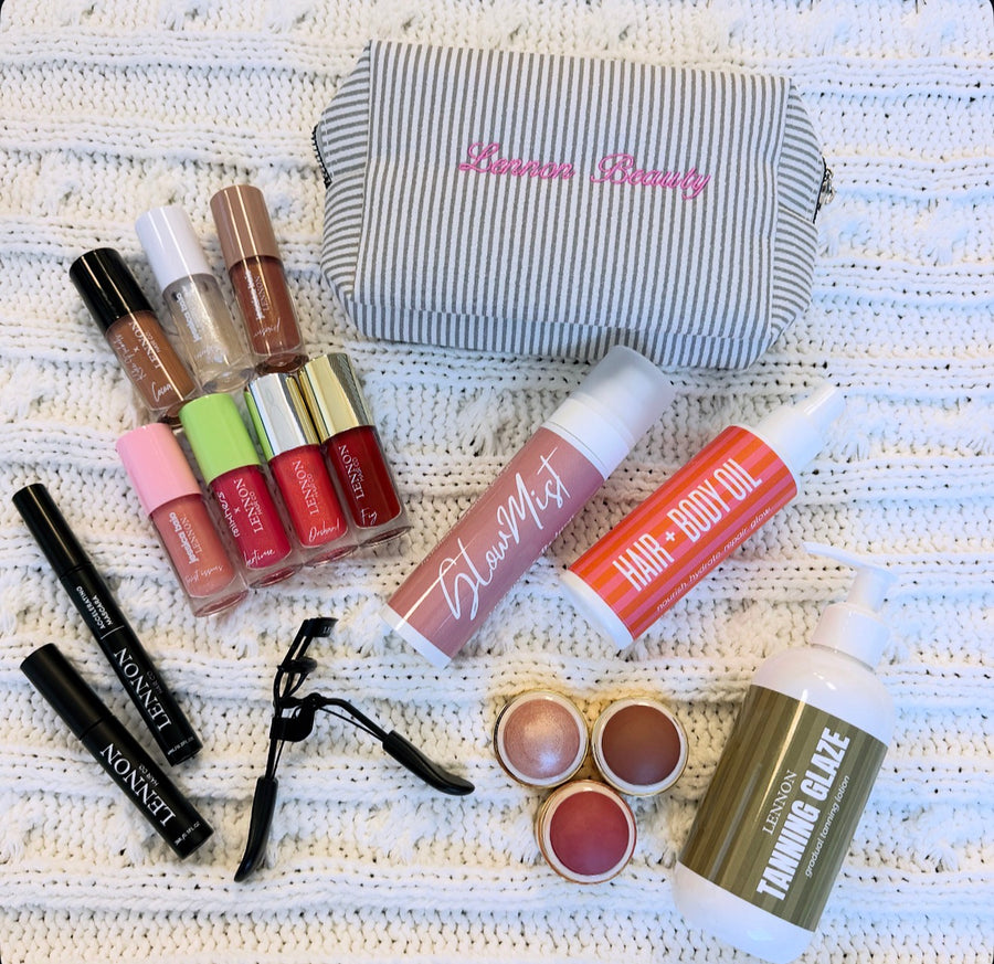 Spring Beauty Collection (limited time bundle) – Lennon Hair Co.