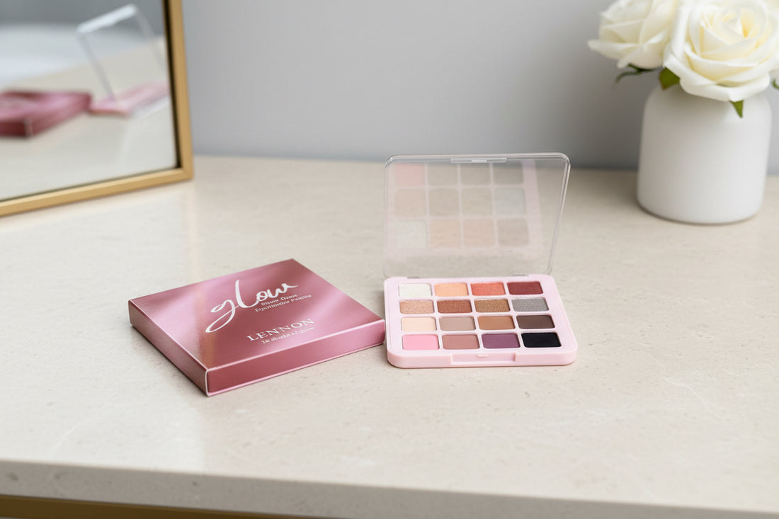 Eyeshadow GLOW Palette (New)
