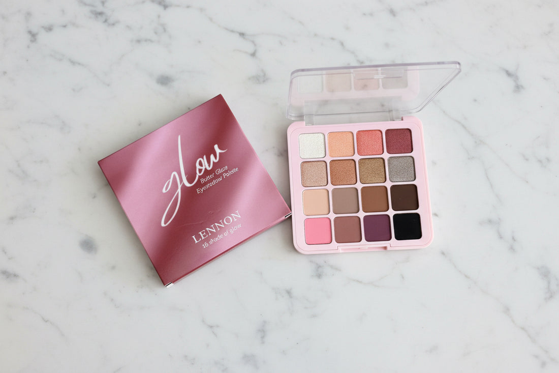 Eyeshadow GLOW Palette (New)