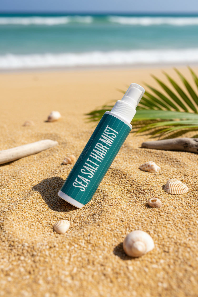 Sea Salt Texturizing Mist