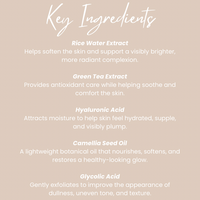 Illuminating Body Milk