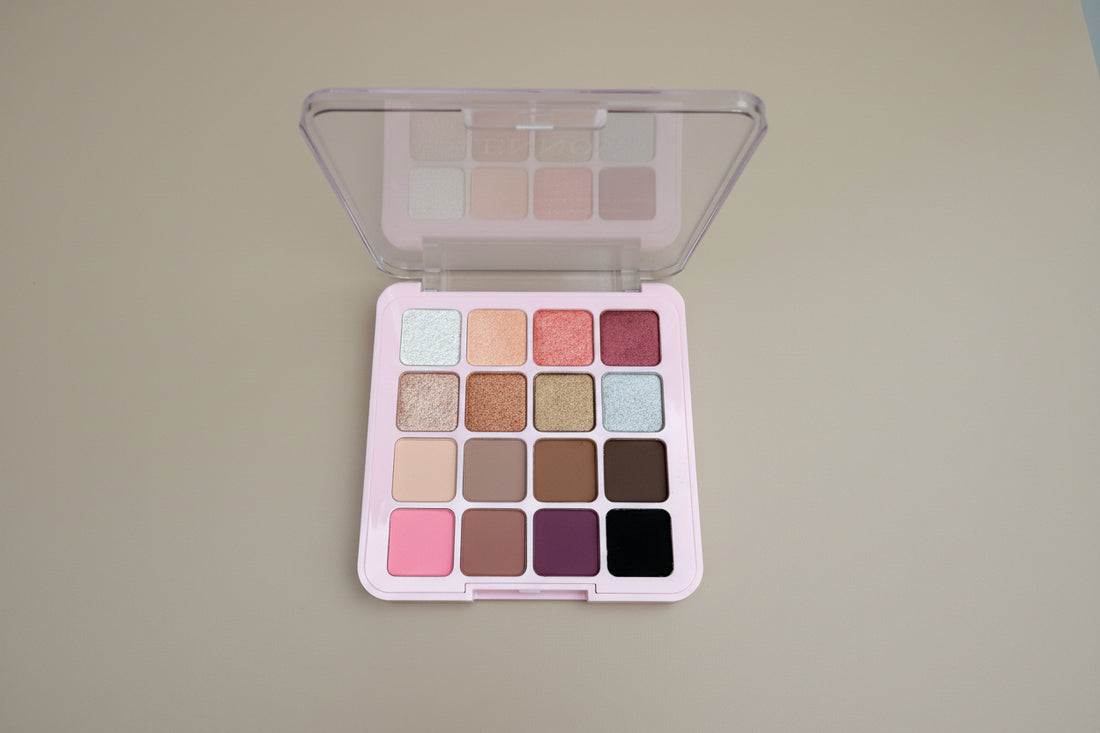 Eyeshadow GLOW Palette (New)