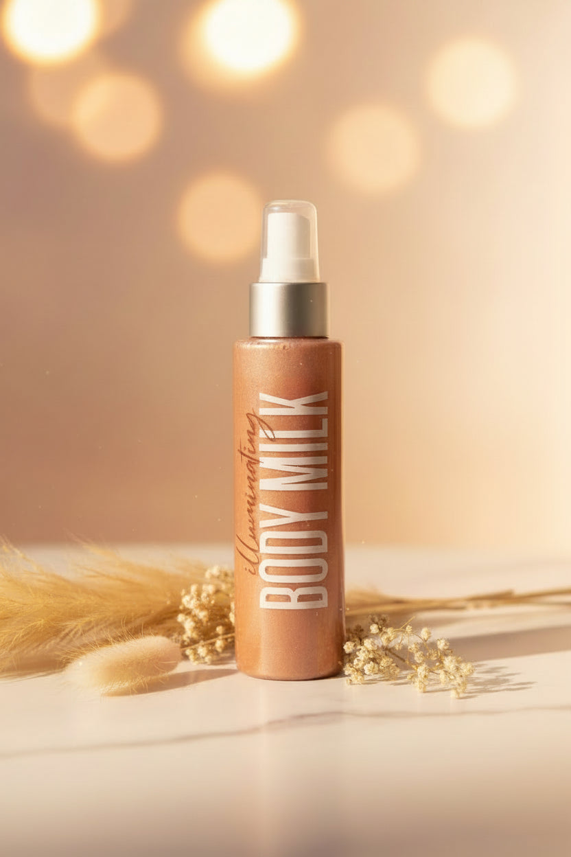 Illuminating Body Milk