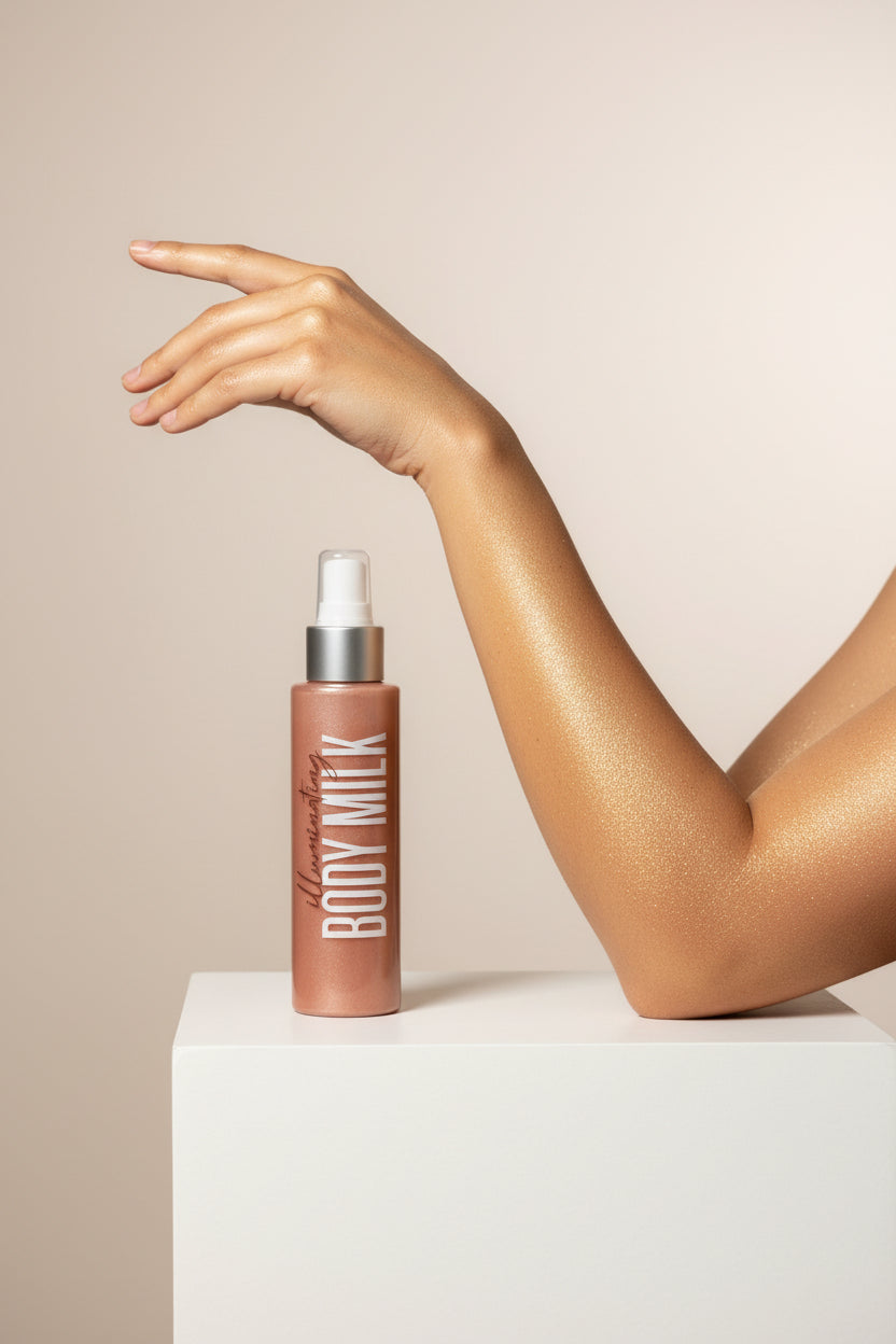 Illuminating Body Milk