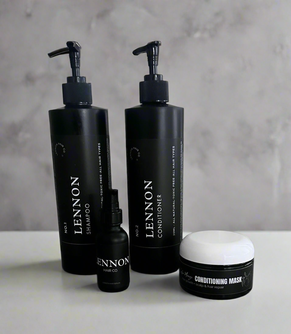Black Castor Mango - Deep Conditioning Growth - Scalp + Hair Mask