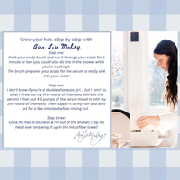 Ava Liv Mabry Bundle ( Grow your hair set)