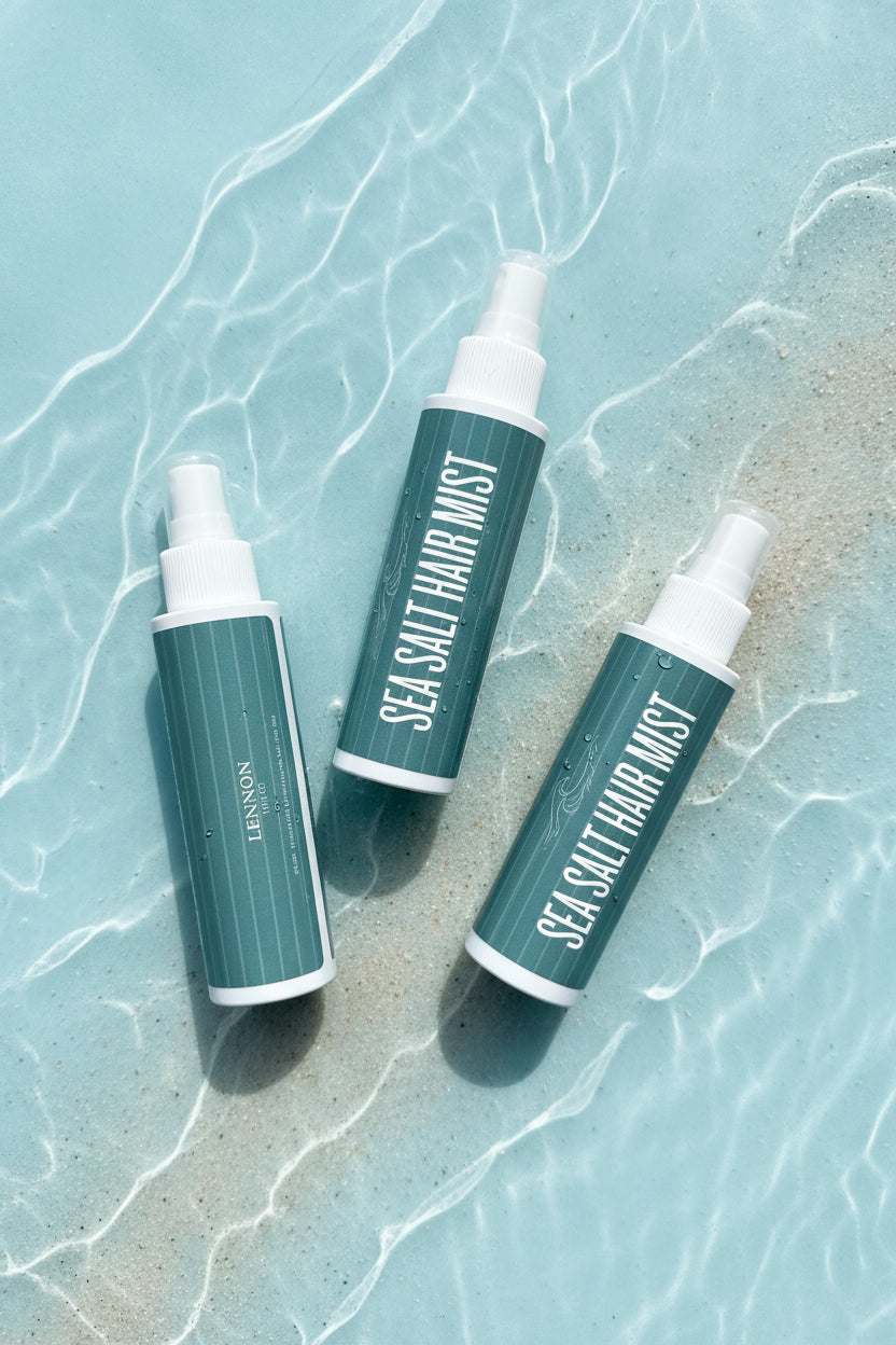 Sea Salt Texturizing Mist