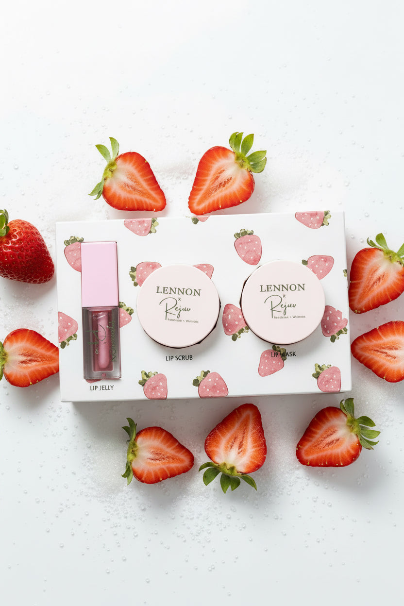 Rejuv X Lennon Lip Kit