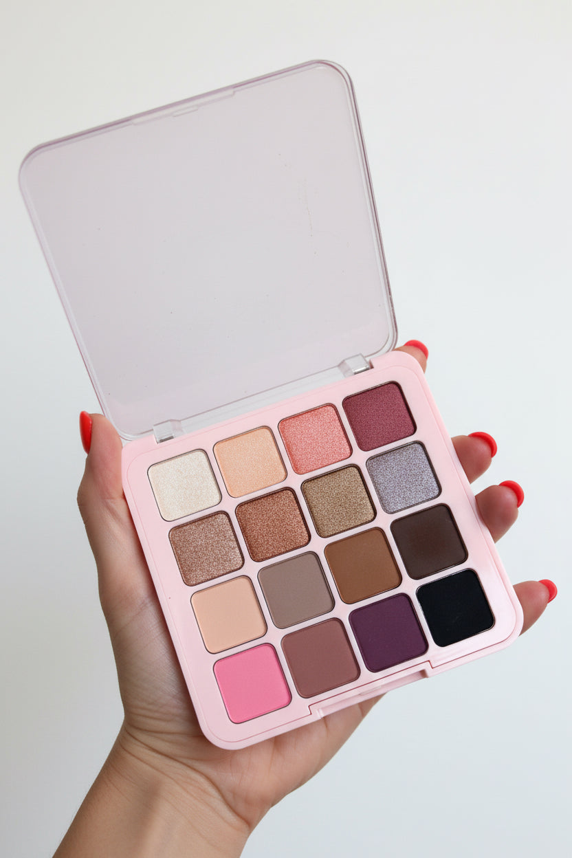 Eyeshadow GLOW Palette (New)