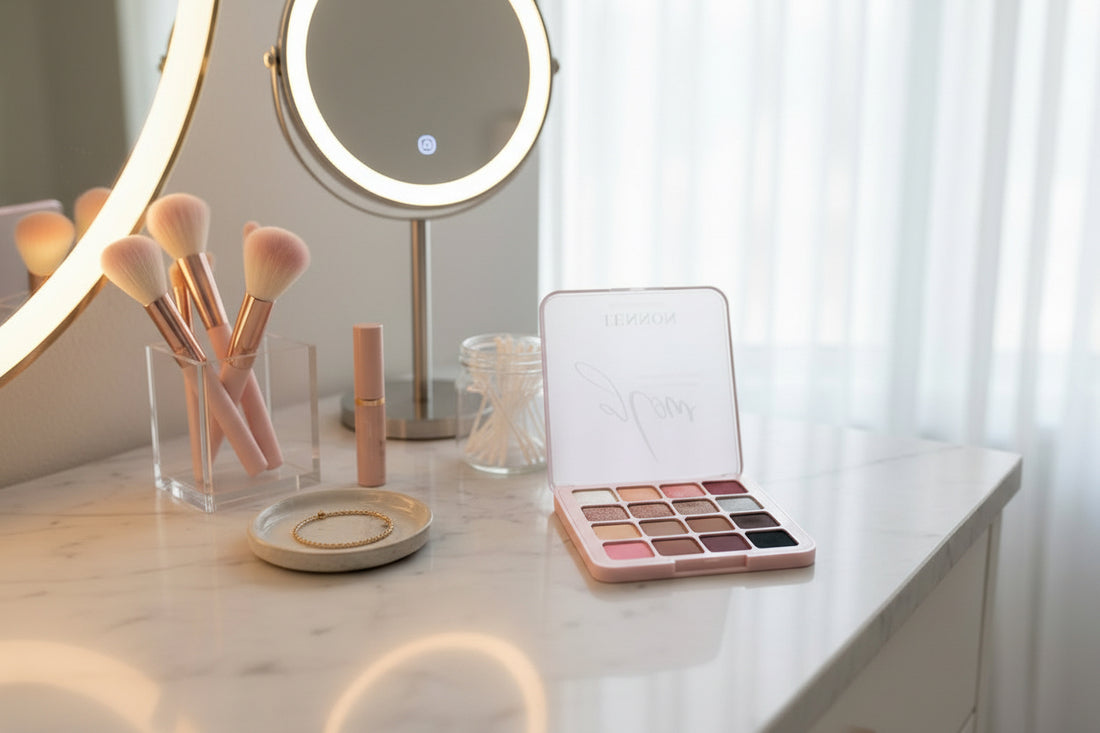 Eyeshadow GLOW Palette (New)