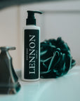 Lennon All Natural Body Wash  (Lennon signature scent)