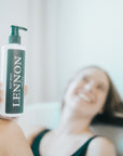 Lennon All Natural Body Wash  (Lennon signature scent)