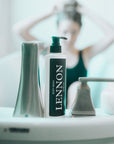 Lennon All Natural Body Wash  (Lennon signature scent)