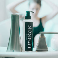 Lennon All Natural Body Wash  (Lennon signature scent)