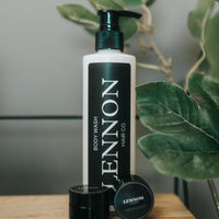 Lennon All Natural Body Wash  (Lennon signature scent)